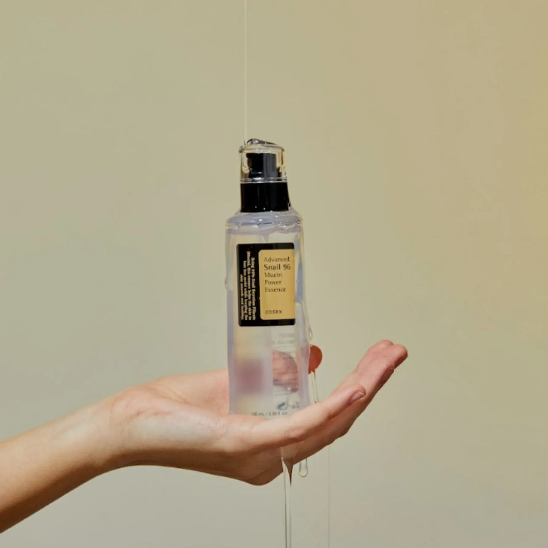 Snegle mucin i koreansk hudpleje – derfor virker snail mucin!