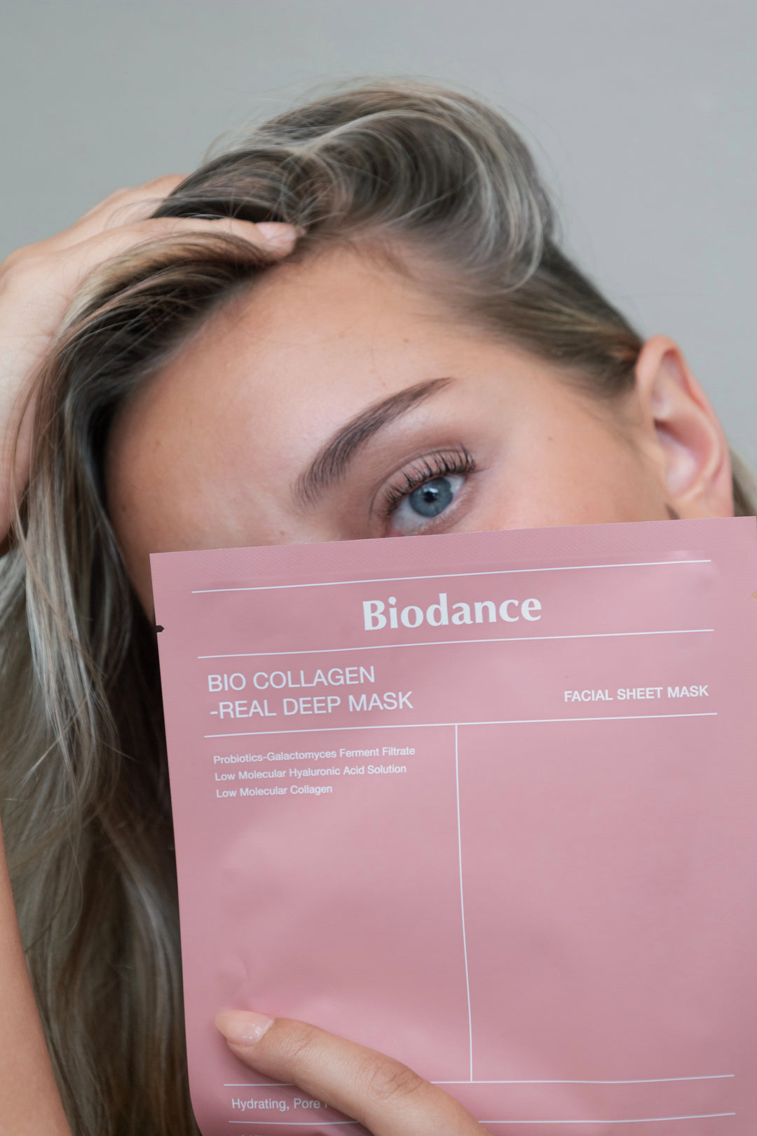 Biodance - Bio-Collagen Real Deep Mask - Nuaglowdk