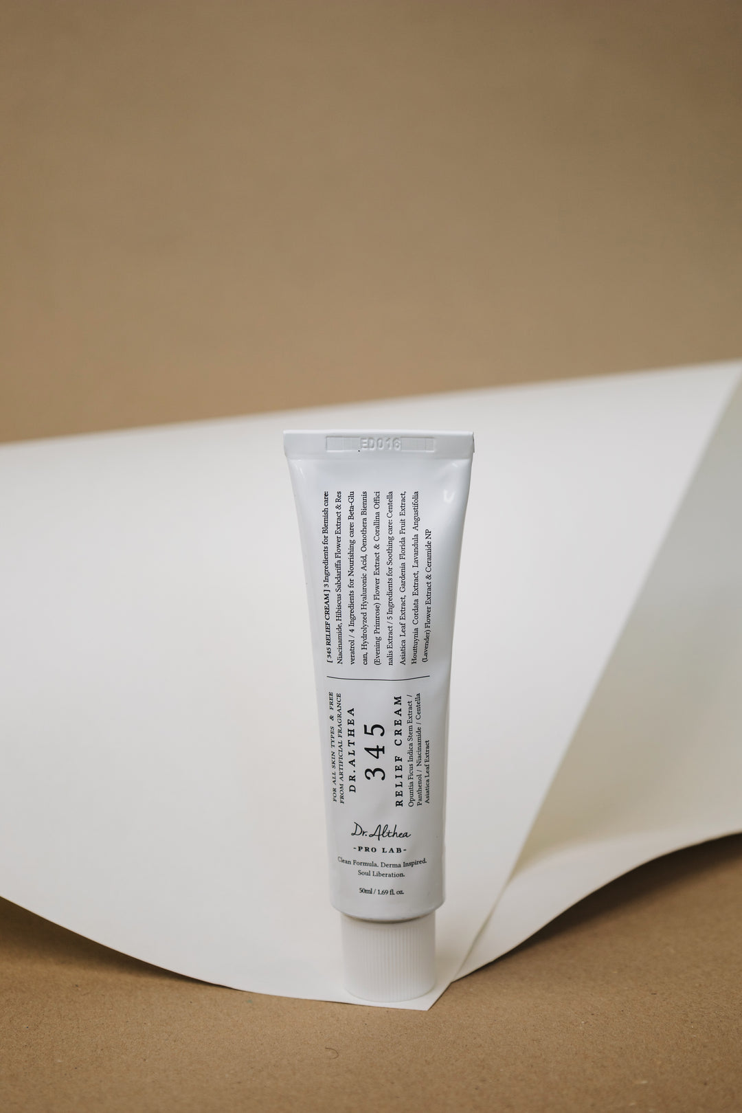 Dr. Althea - 345 Relief Cream (50 ml.) - Nuaglowdk