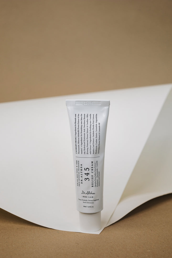 Dr. Althea - 345 Relief Cream (50 ml.) - Nuaglowdk
