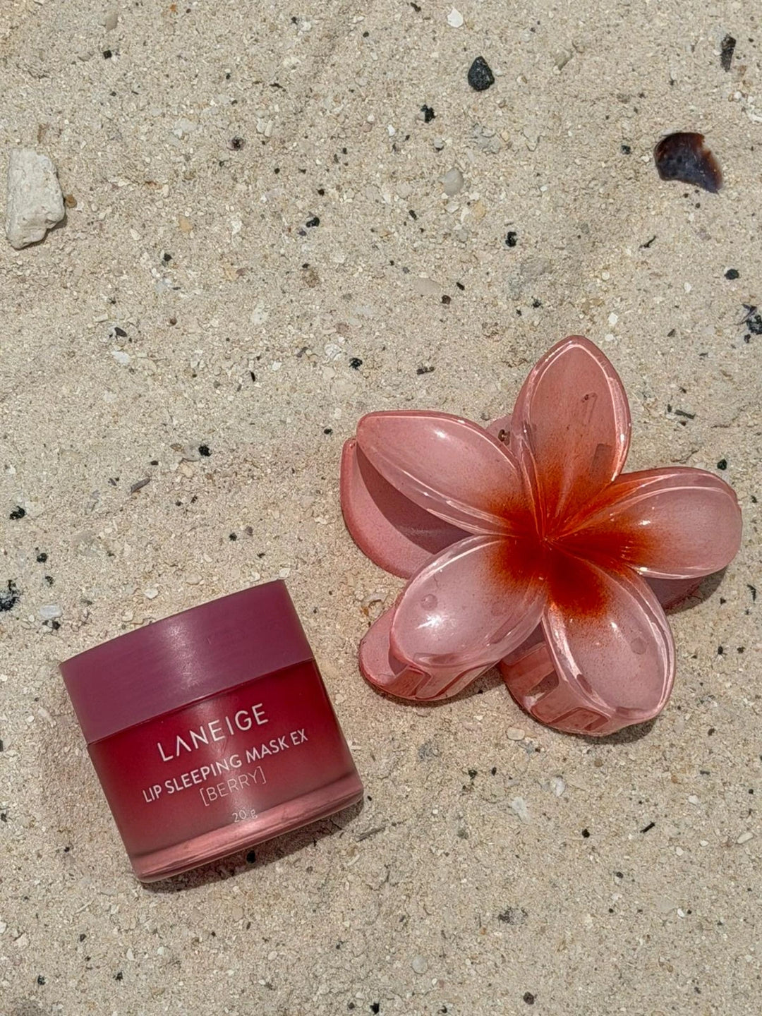 Laneige - Lip Sleeping Mask EX Berry - Nuaglowdk