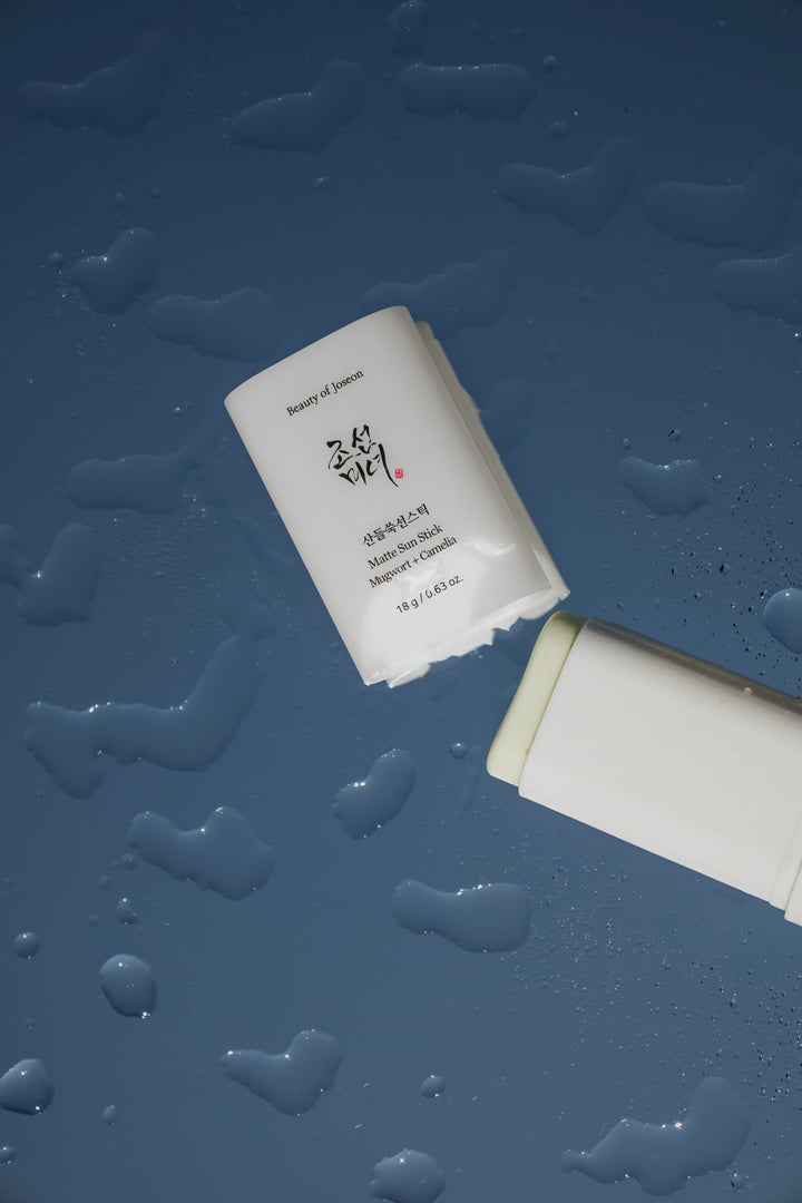 Beauty Of Joseon - Matte Sun Stick: Mugwort + Camelia SPF50 PA++++ - Nuaglowdk