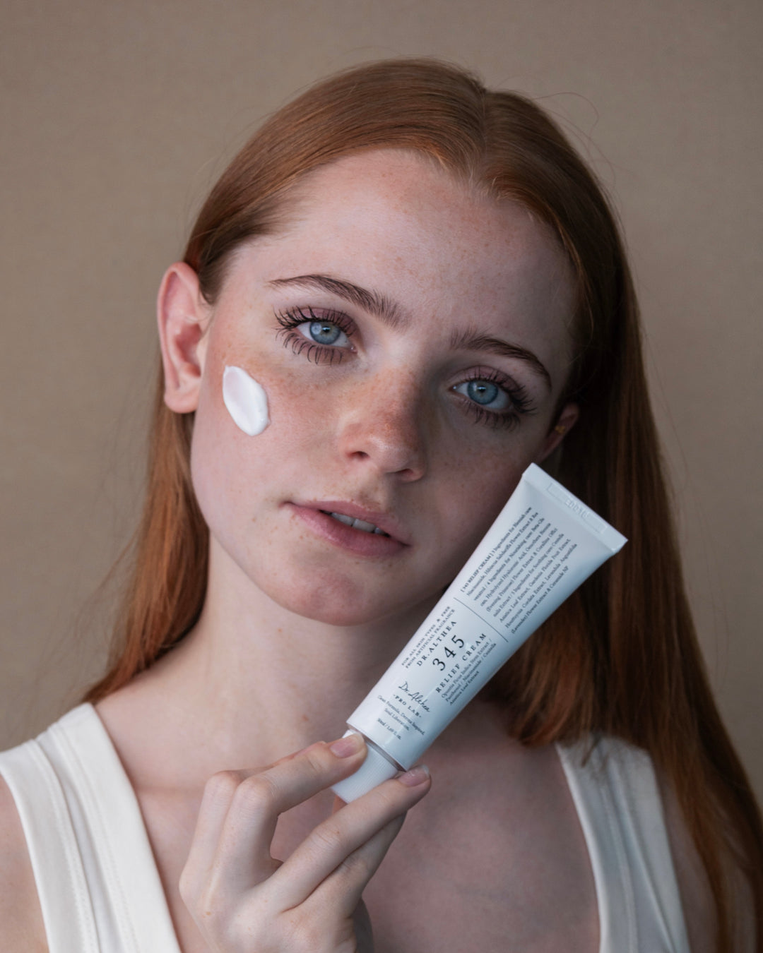 Dr. Althea - 345 Relief Cream (50 ml.) - Nuaglowdk