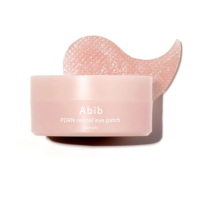 Abib - PDRN Retinal Eye Patch Glow Jelly (60 stk.)