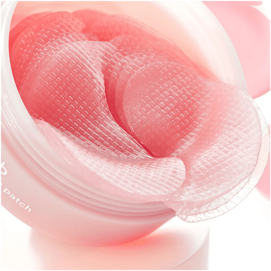 Abib - PDRN Retinal Eye Patch Glow Jelly (60 stk.) - Nuaglowdk
