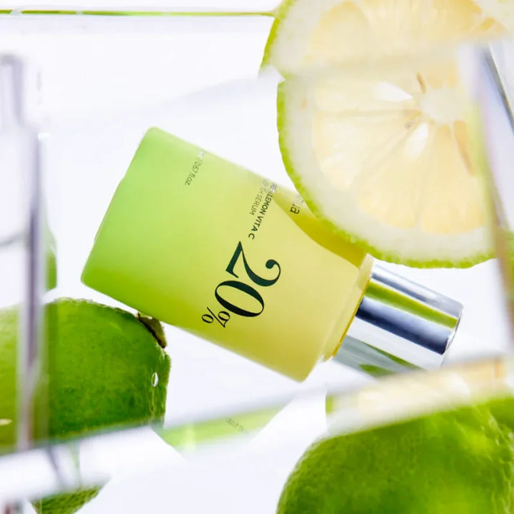 ANUA - Green Lemon Vita C Blemish Serum (20 ml.) - Nuaglowdk