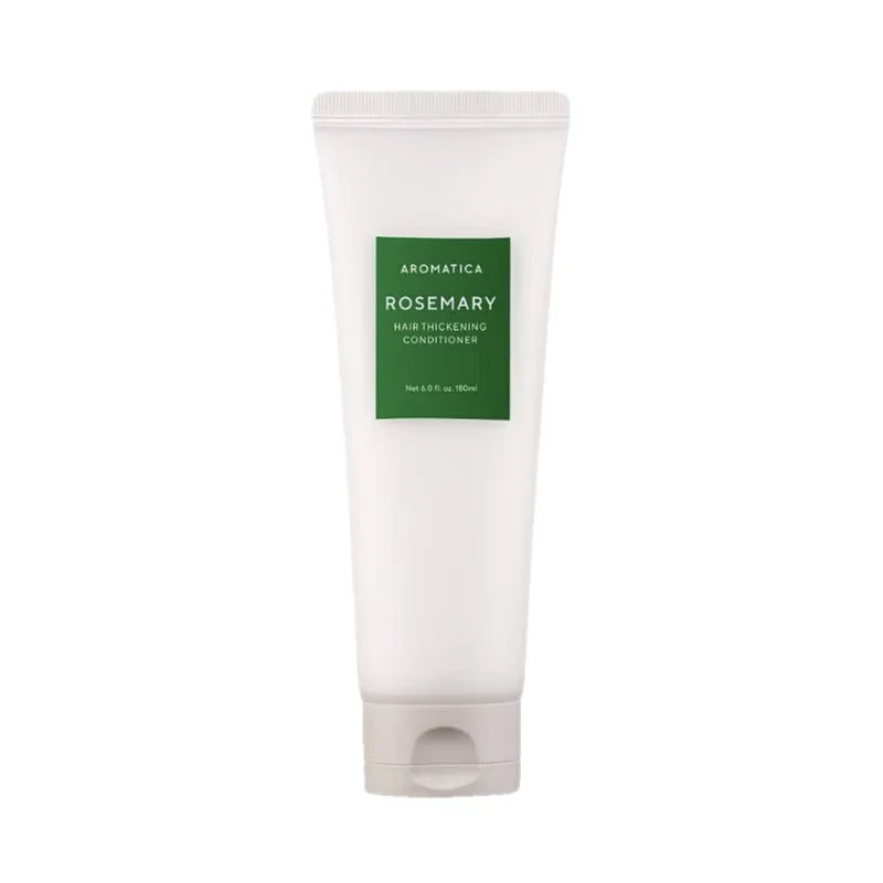 AROMATICA - Rosemary Hair Thickening Conditioner (180ml) - Nuaglowdk