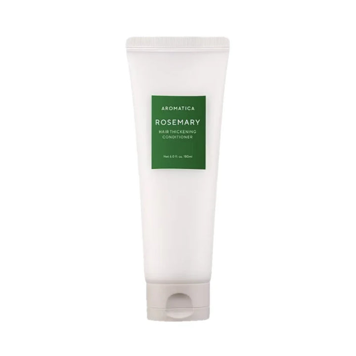 AROMATICA - Rosemary Hair Thickening Conditioner (180ml) - Nuaglowdk