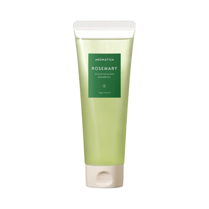 AROMATICA - Rosemary Scalp Scaling Shampoo (180ml) - Nuaglowdk