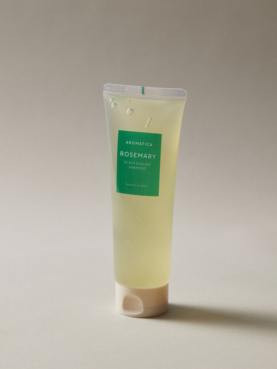 AROMATICA - Rosemary Scalp Scaling Shampoo (180ml) - Nuaglowdk