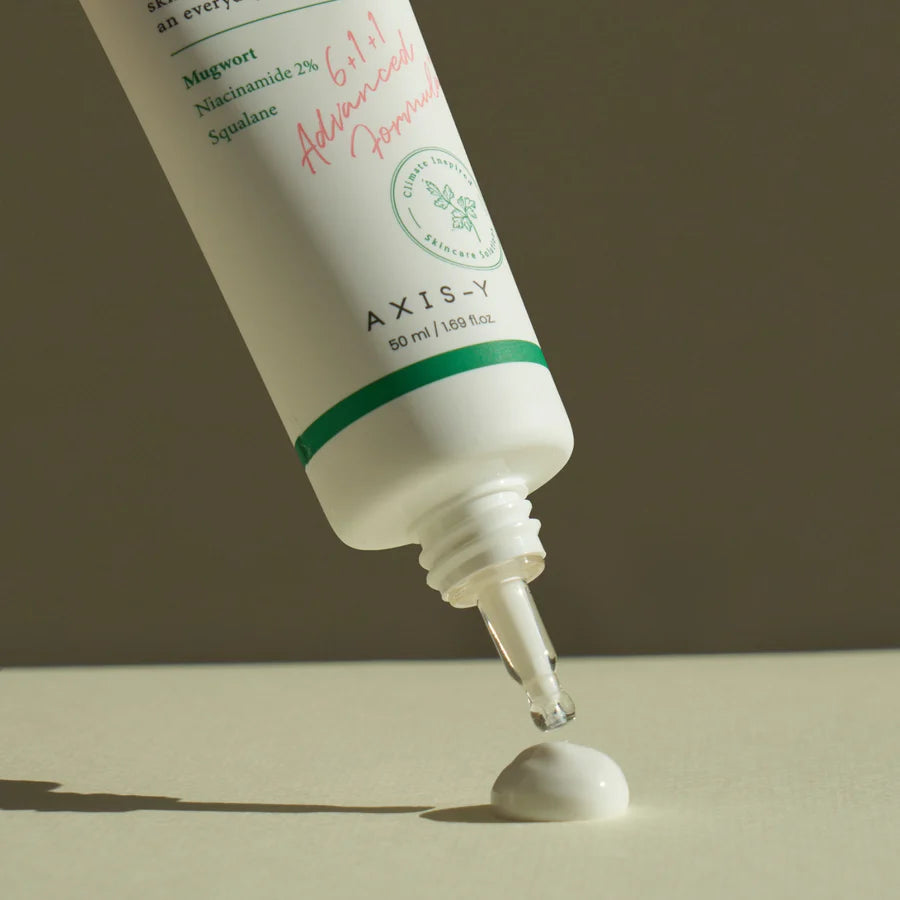 AXIS-Y - Complete No-stress Physical sunscreen (50 ml.) - Nuaglowdk