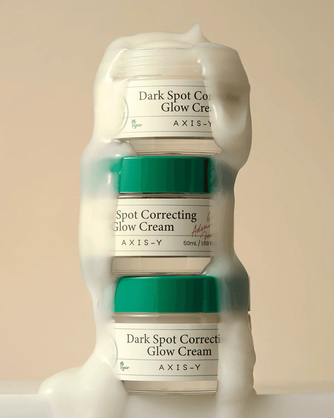 AXIS-Y - Dark Spot Correcting Glow Cream (50 ml.) - Nuaglowdk