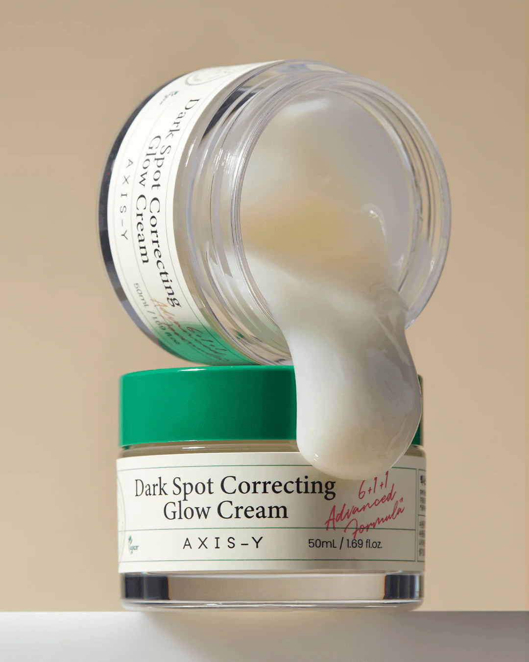 AXIS-Y - Dark Spot Correcting Glow Cream (50 ml.) - Nuaglowdk