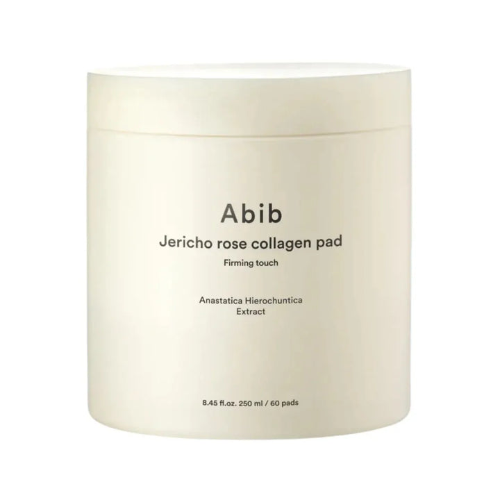 Abib - Jericho Rose Collagen Pad Firming Touch (60 pads) - Nuaglowdk