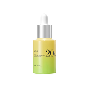 ANUA - Green Lemon Vita C Blemish Serum (20 ml.) - Nuaglowdk