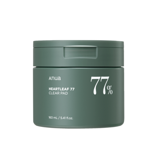 ANUA - Heartleaf 77% Clear Pad (160 ml.) - Nuaglowdk