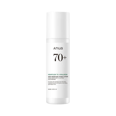 ANUA - Heartleaf 70+ Daily Lotion (200ml)