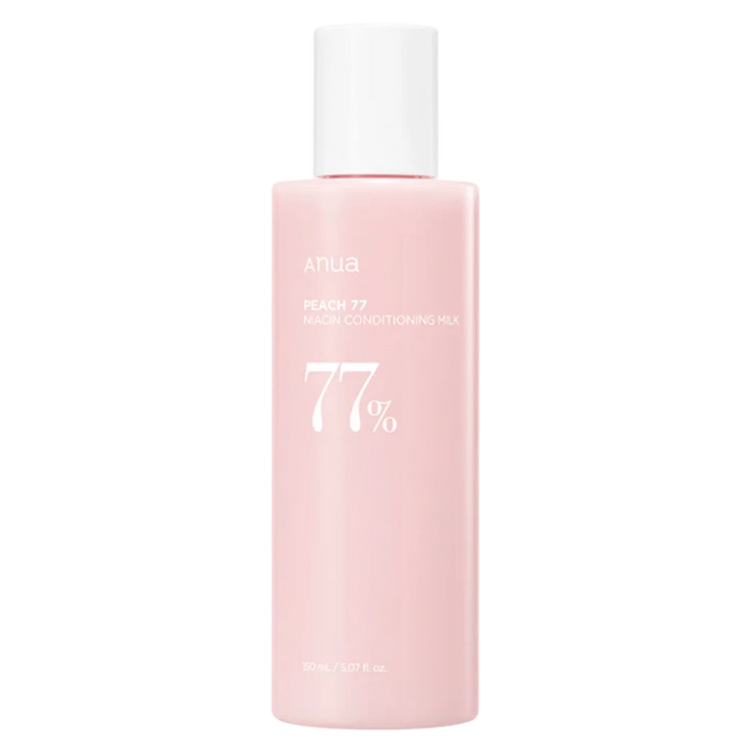 ANUA - Peach 77 Niacin Conditioning Milk (150 ml.) - Nuaglowdk
