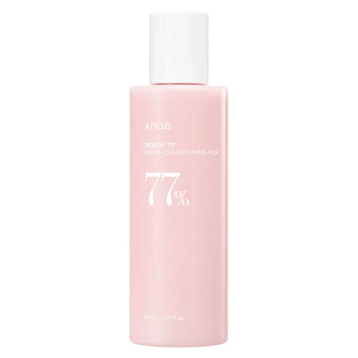 ANUA - Peach 77 Niacin Conditioning Milk (150 ml.) - Nuaglowdk