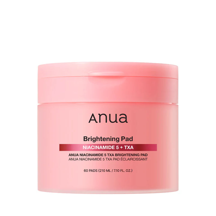 Anua - Niacinamide 5 TXA Brightening Pad (60 pads) - Nuaglowdk