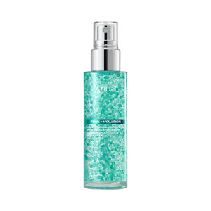 Anua PDRN Hyaluronic Acid Hydrating Capsule Mist in a 100ml spray bottle, designed to hydrate and refresh skin.