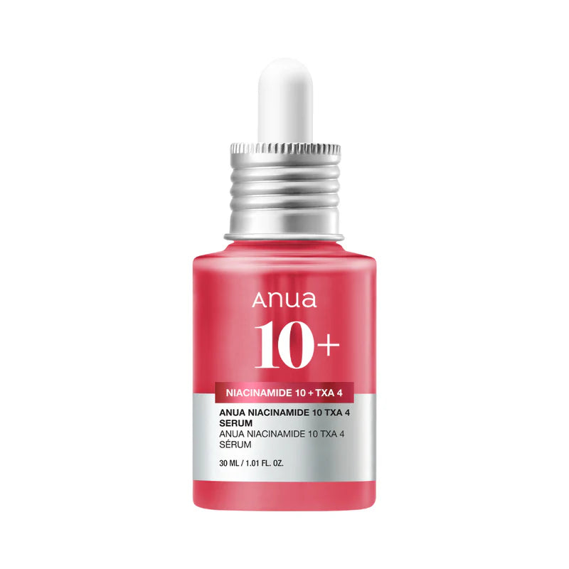 ANUA - Niacinamide 10% + TXA 4% Serum (30 ml.) - Nuaglowdk