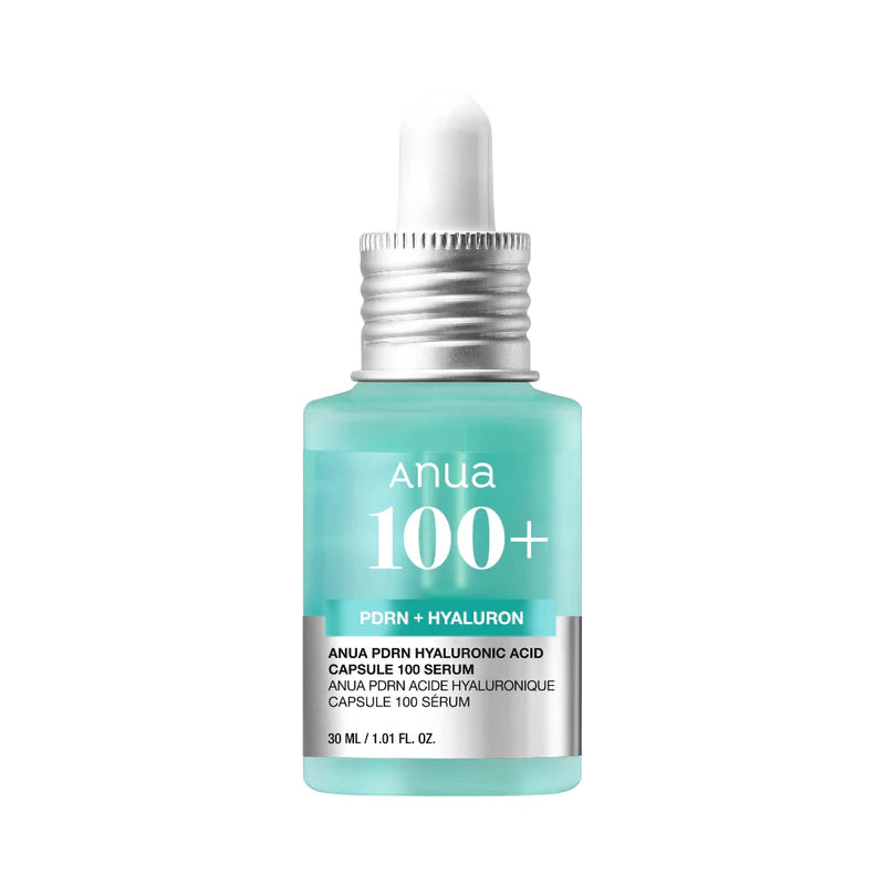 ANUA - PDRN Hyaluronic Acid Capsule 100 Serum (30 ml.) - Nuaglowdk