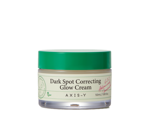 AXIS-Y - Dark Spot Correcting Glow Cream (50 ml.) - Nuaglowdk