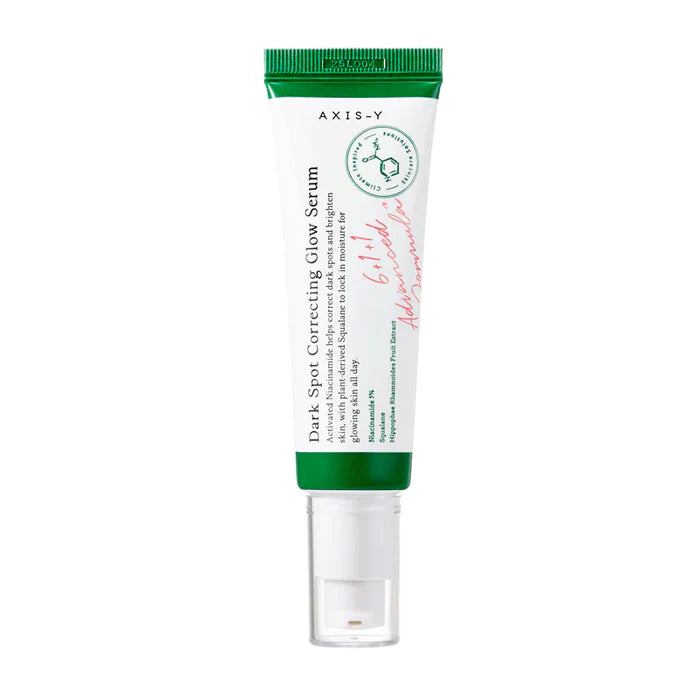 AXIS-Y - Dark Spot Correcting Glow Serum (50 ml.) - Nuaglowdk