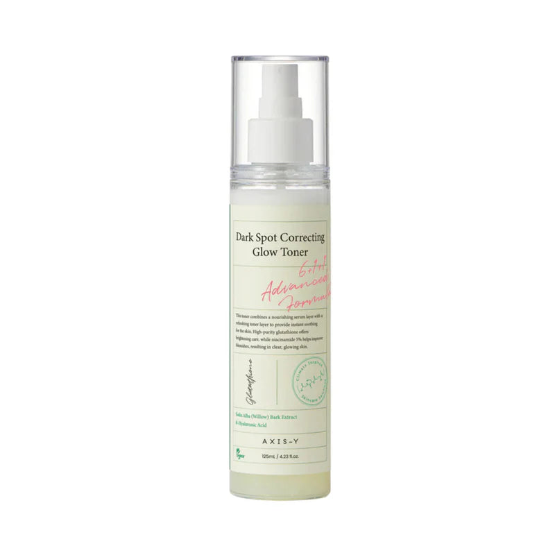 AXIS-Y - Dark Spot Correcting Glow Toner (150 ml.) - Nuaglowdk