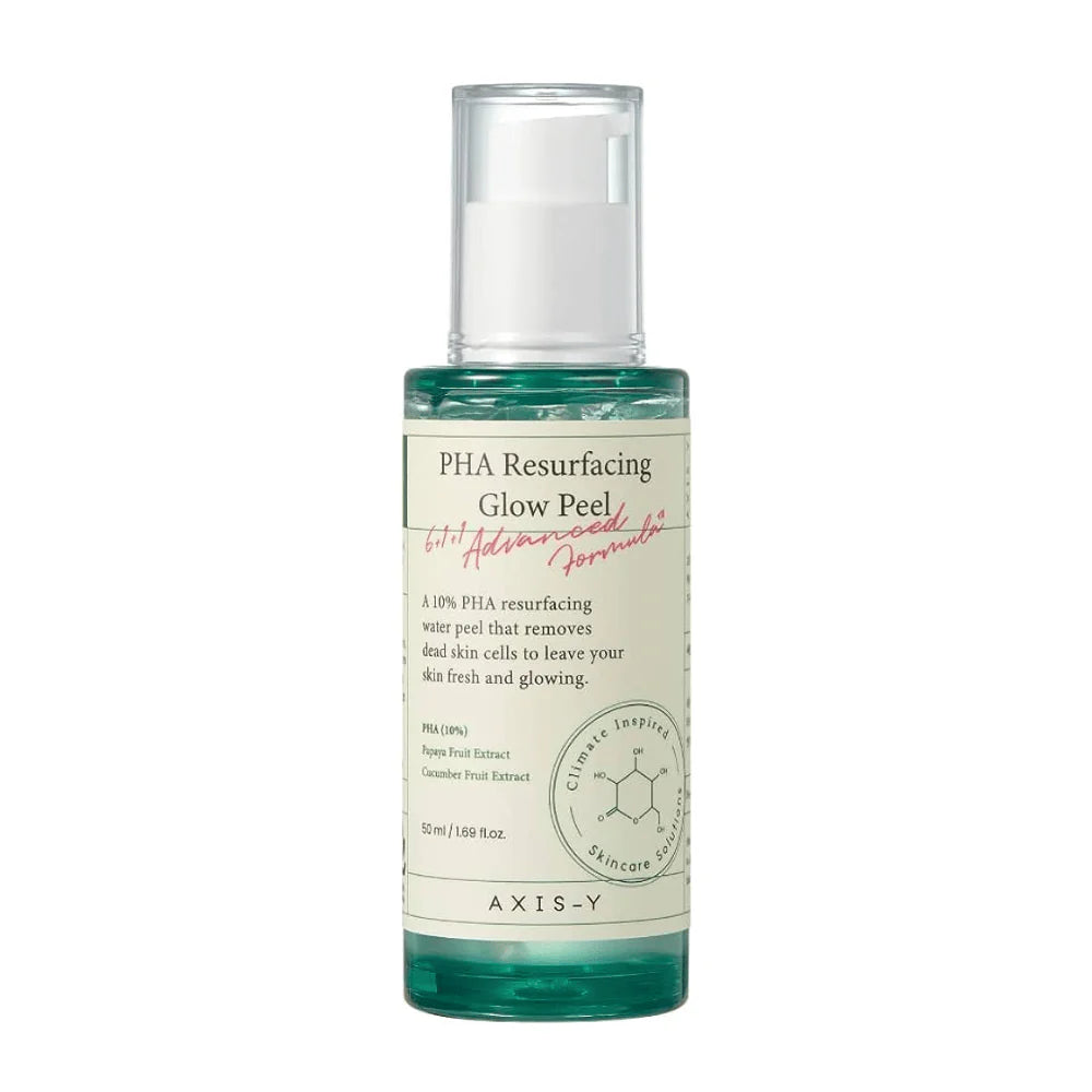 AXIS-Y - PHA Resurfacing Glow Peel (50 ml.) - Nuaglowdk