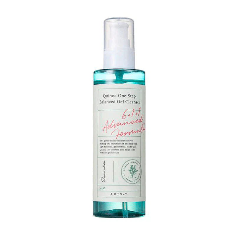 AXIS-Y - Quinoa One-Step Balanced Gel Cleanser (180 ml.) - Nuaglowdk
