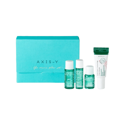 AXIS-Y - The Mini Glow Set