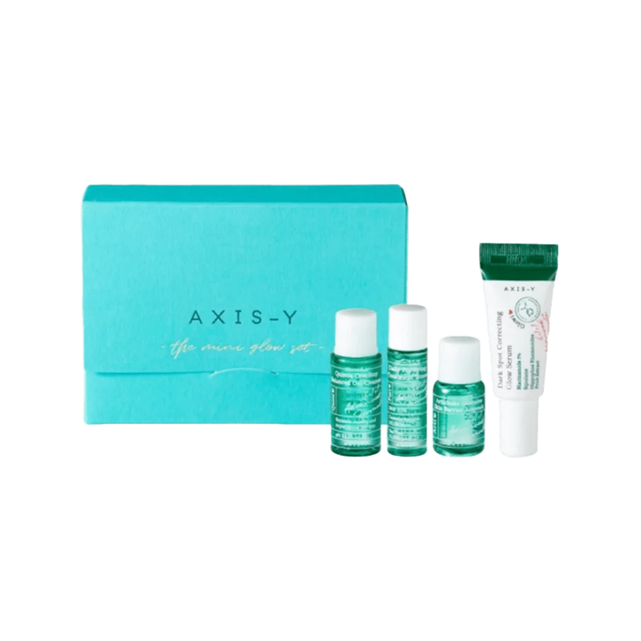 AXIS-Y - The Mini Glow Set - Nuaglowdk