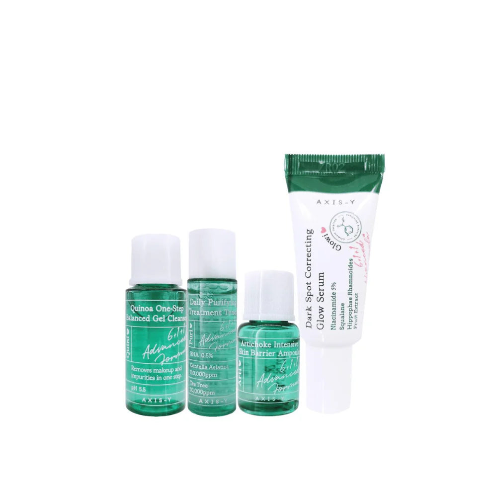 AXIS-Y - The Mini Glow Set - Nuaglowdk