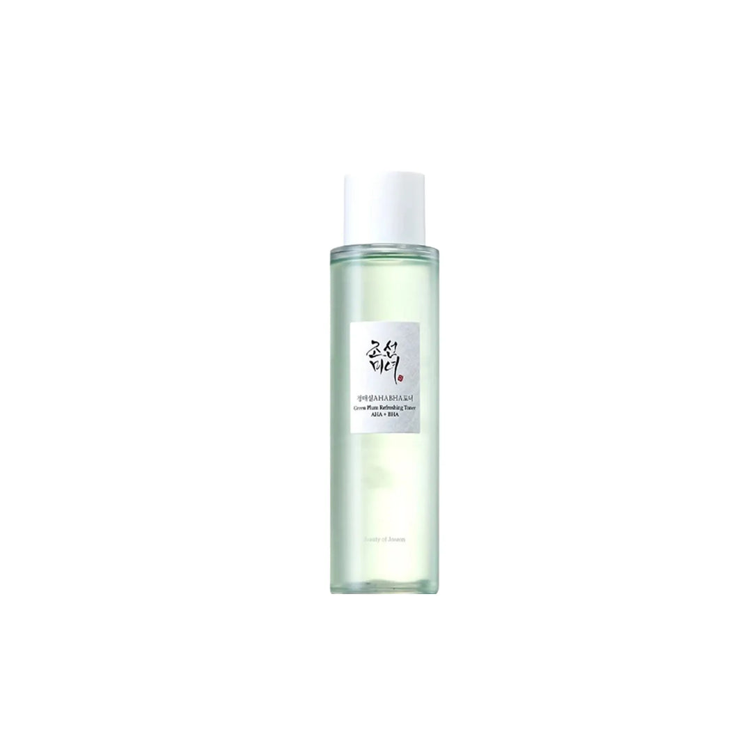 Beauty Of Joseon - Green Plum Refreshing Toner: AHA+BHA (150 ml.) - Nuaglowdk