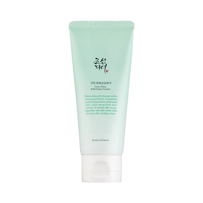 Beauty Of Joseon - Green Plum Refreshing Cleanser (100 ml.) - Nuaglowdk