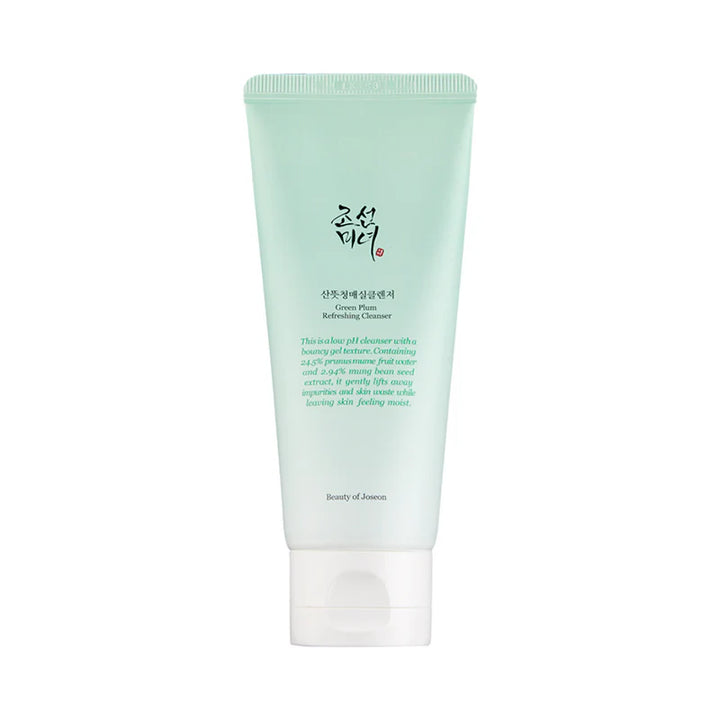 Beauty Of Joseon - Green Plum Refreshing Cleanser (100 ml.) - Nuaglowdk