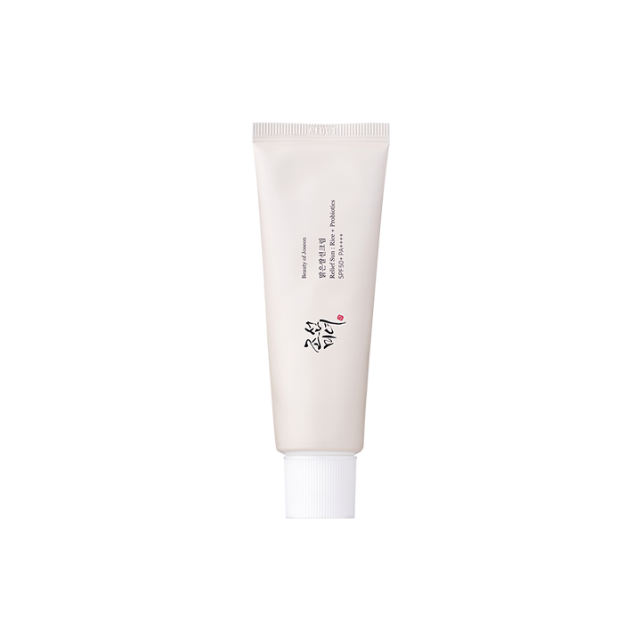 Beauty Of Joseon - Relief Sun: Rice + Probiotics SPF50+ PA++++ (50 ml.) - Nuaglowdk