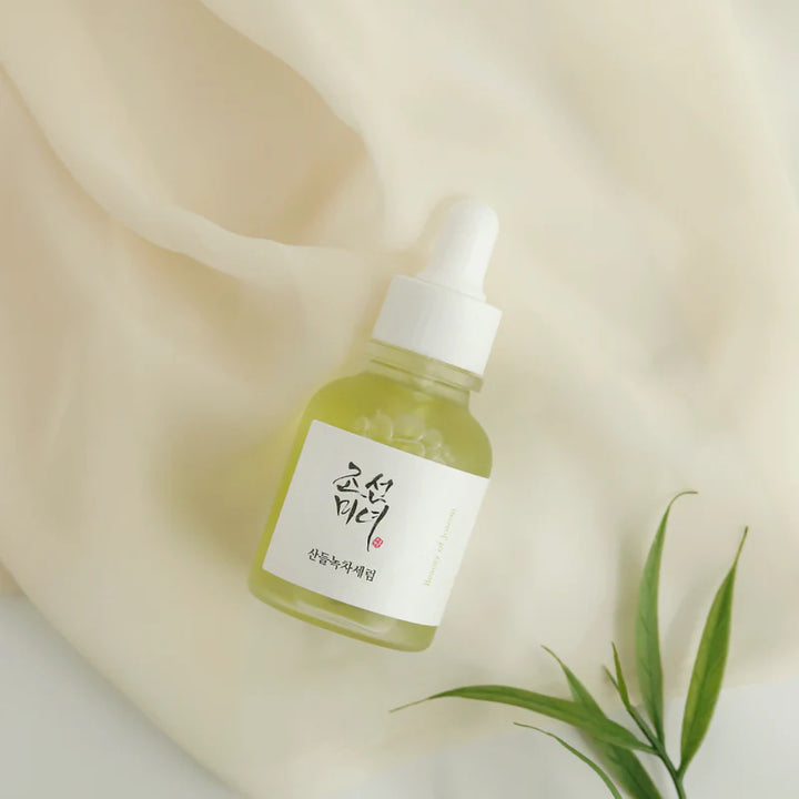 Beauty Of Joseon - Calming Serum: Green Tea + Panthenol (30 ml.) - Nuaglowdk