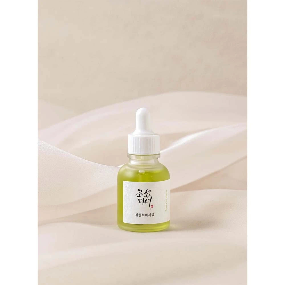 Beauty Of Joseon - Calming Serum: Green Tea + Panthenol (30 ml.) - Nuaglowdk