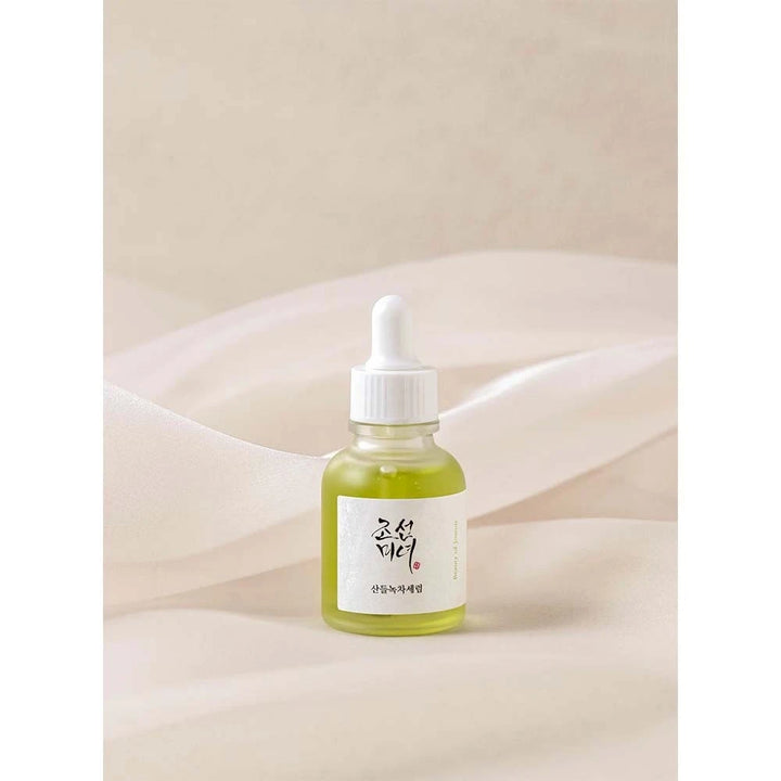 Beauty Of Joseon - Calming Serum: Green Tea + Panthenol (30 ml.) - Nuaglowdk