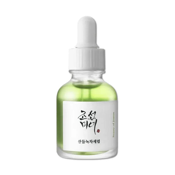 Beauty Of Joseon - Calming Serum: Green Tea + Panthenol (30 ml.) - Nuaglowdk