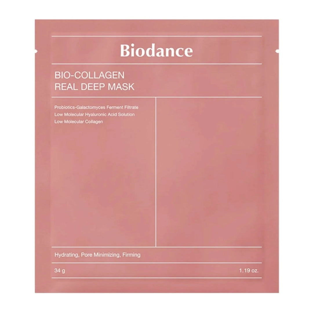Biodance - Bio-Collagen Real Deep Mask - Nuaglowdk