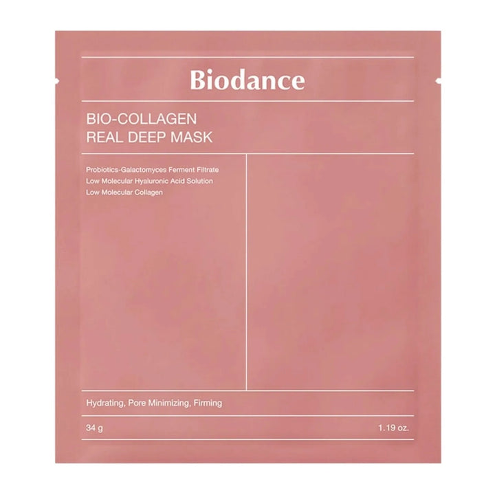 Biodance - Bio-Collagen Real Deep Mask - Nuaglowdk