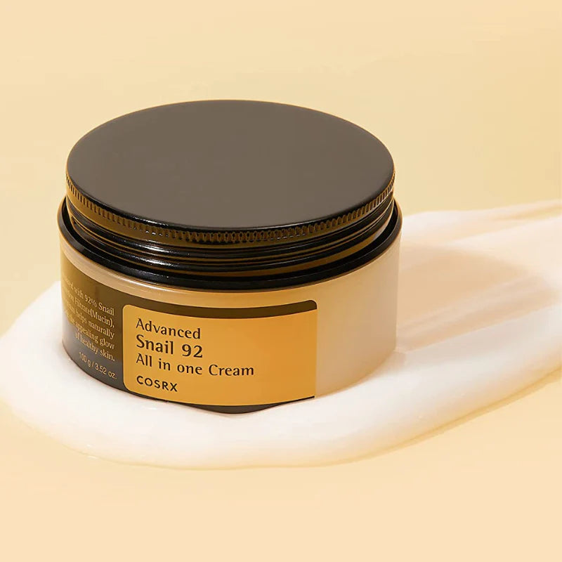 COSRX - Advanced Snail 92 All In One Cream (100 ml.) - Nuaglowdk