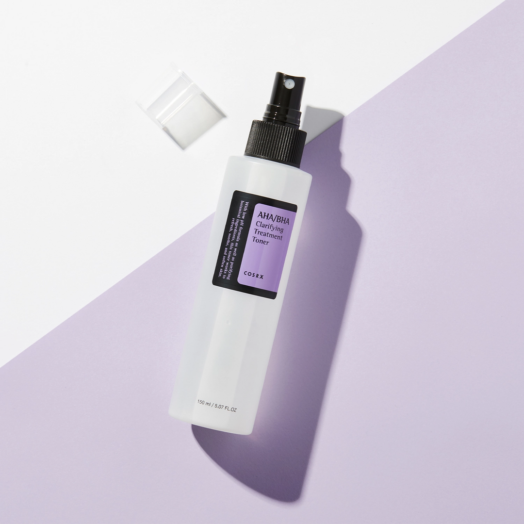 COSRX - AHA/BHA Clarifying Treatment Toner Spray (150 ml.) - Nuaglowdk
