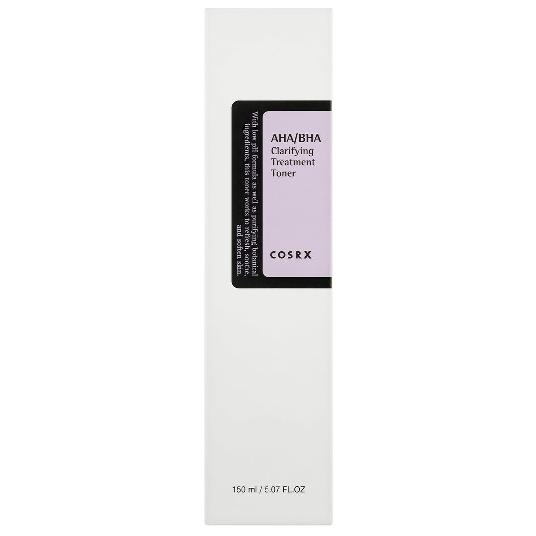 COSRX - AHA/BHA Clarifying Treatment Toner Spray (150 ml.) - Nuaglowdk