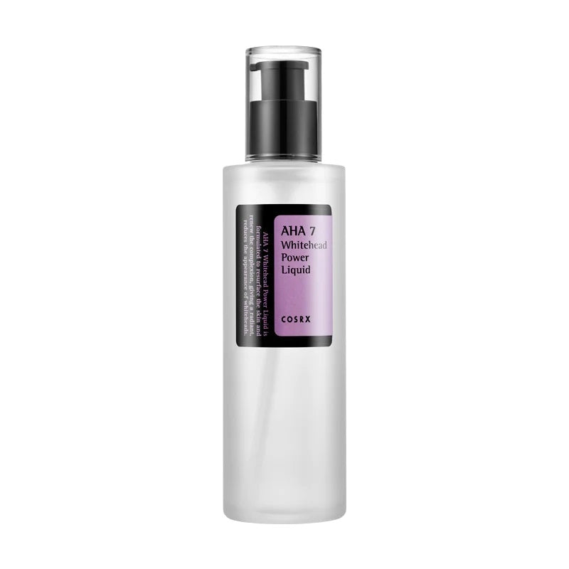 COSRX - AHA 7 Whitehead Power Liquid (100 ml.) - Nuaglowdk