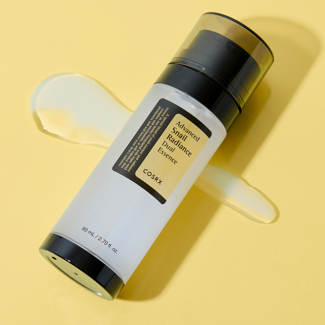 COSRX - Advanced Snail Radiance Dual Essence (80 ml.) - Nuaglowdk